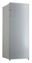 Freezer Upright 6Drawers Defrost 168L Silver