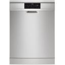 aeg dishwasher 13sets 3baskets 4sprays comfortlift - stainlesssteel