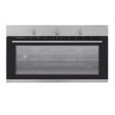 G3 Ferrari Built in Oven with 125 Liter Fan Full Safety 90cm - Inox