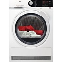 AEG Dryer 8kg White A+