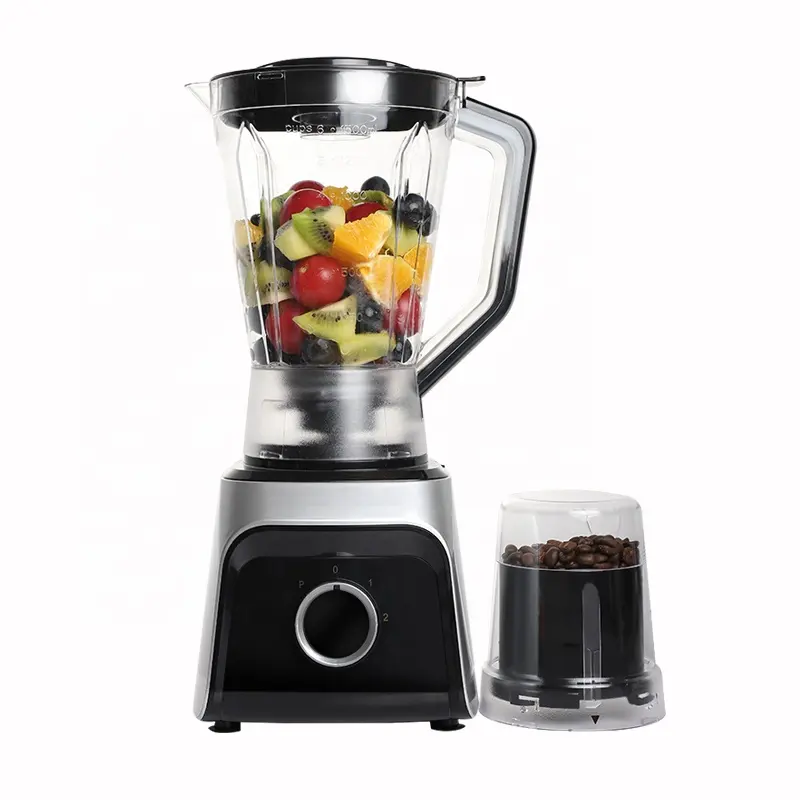 G-Max Blender 450W - Black/Silver | Blenders