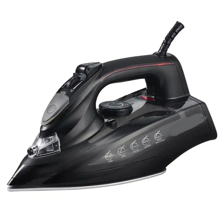 G-Max Steam Iron 3000W - Black | Steam Irons