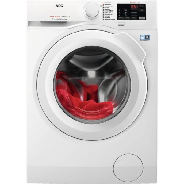 AEG Washer 7kg 1200rpm White A+++
