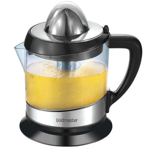 Goldmaster Citrus Juicer Black 40W | JUICERS