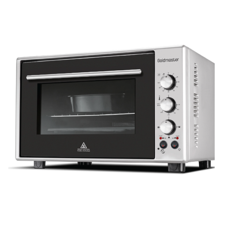 GoldMaster Electric Oven 60Liter | ELECTRIC OVENSSMALL APPLIANCES