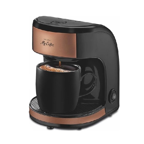 GoldMaster Filter MyCoffee Maker 300ml 450W