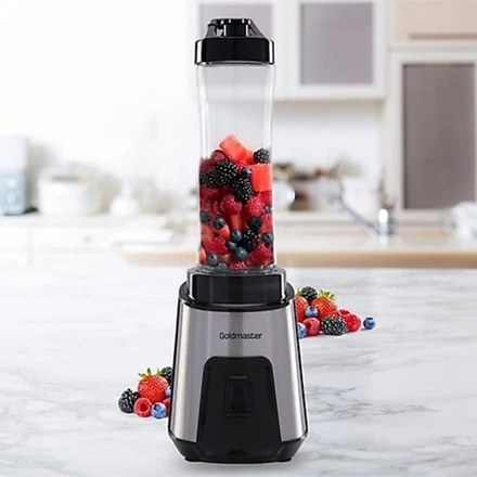 Goldmaster Personal Blender 600Ml 400W (New) | PERSONAL BLENDERSBLENDERS