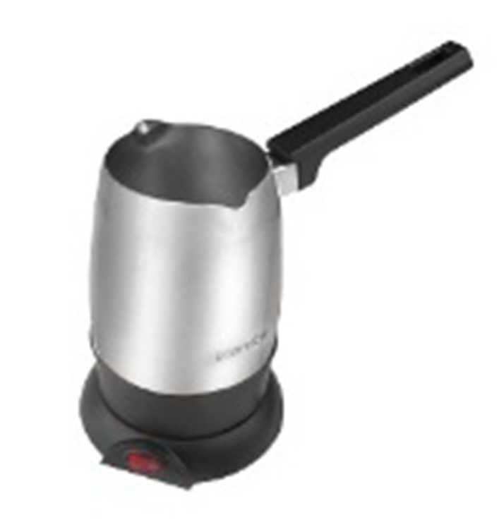 Goldmaster turkish coffee pot - stainless steel