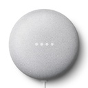 Google Nest mini 2nd Generation Smart Speaker with Google Assistant - Chalk