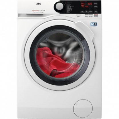 AEG Washing Machine 8Kg 1400rpm White A+++ (NEW 0) | Washing Machine