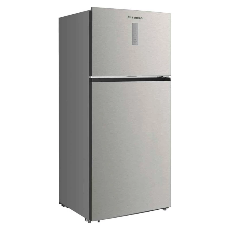 Hisense Refrigerator 557L - Stainless Steel