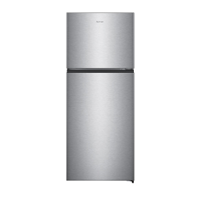 Hisense Refrigerator Top Mount 375Liter Silver