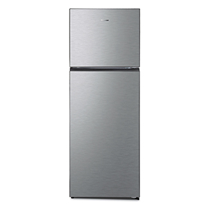 Hisense Refrigerator 466Liter - Stainless Steel