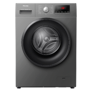 Hisense Washing Machine 8kg 1200rpm Titanium