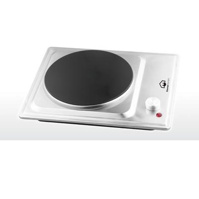 Home Electric Hot Plate - Stainless Steel