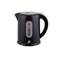 Home Electric Kettle Stainless Steel- Black