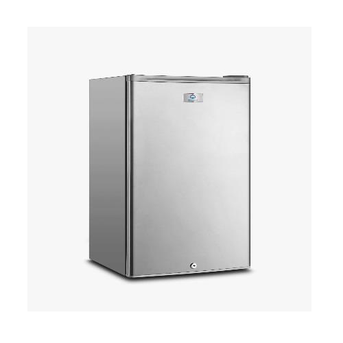 Home Electric Minibar Refrigerator Silver