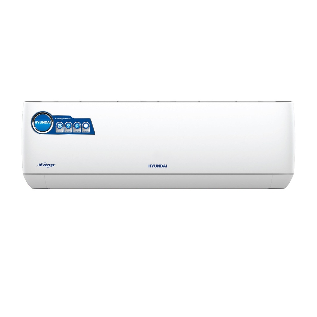 Hyundai Air Conditioner Inverter Split AC 1 Ton A++