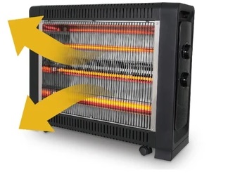 hyundai carbon heater with fan eh4200