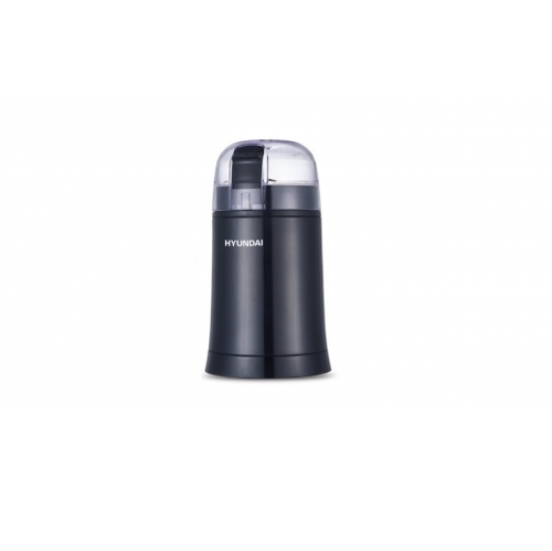 Hyundai Coffee Grinder 75gram 150W Black