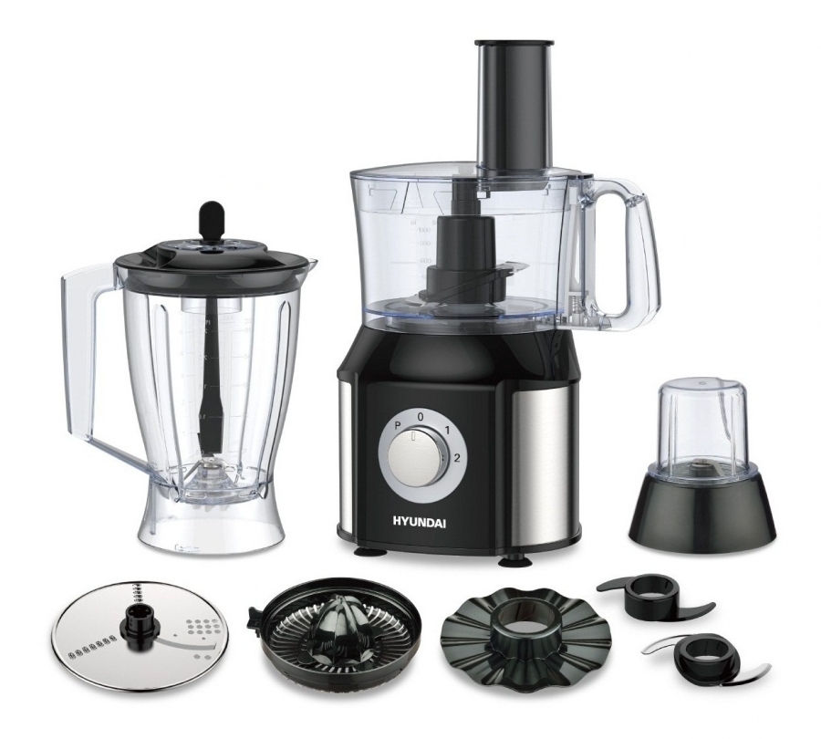 Hyundai Food Processor 550W HY-BL38