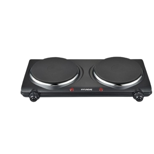 Hyundai Hot Plate Double 2250W (NEW)