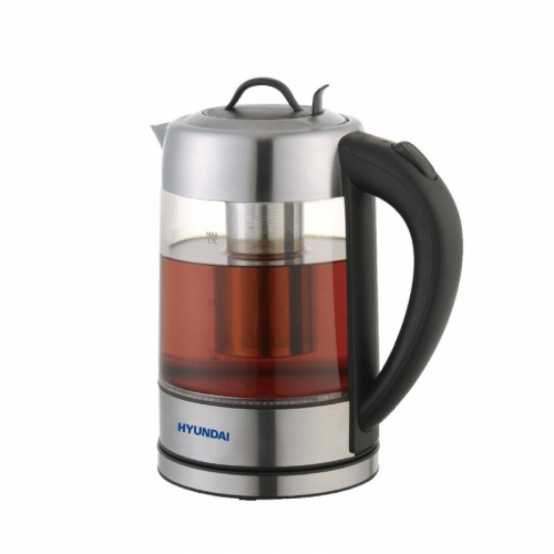 Hyundai Kettle 2in1 - Glass