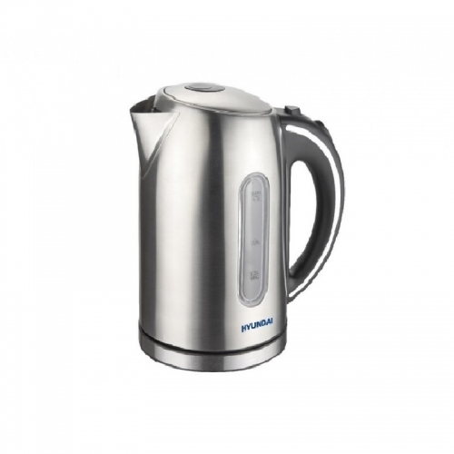 Hyundai Kettle - Stainless Steel | SMALL APPLIANCES