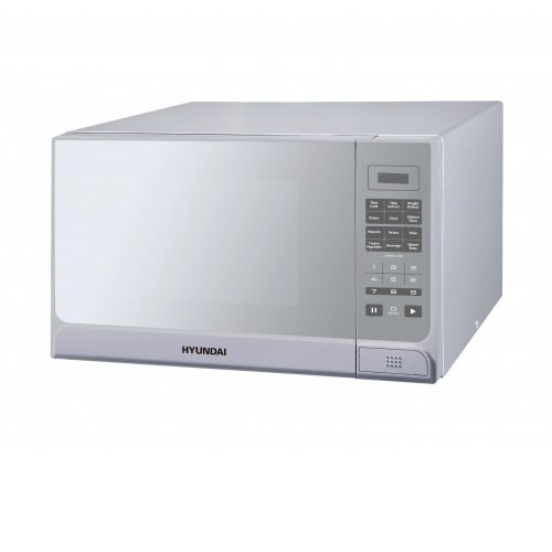 Hyundai Microwave Oven 30 Liter 900W Silver