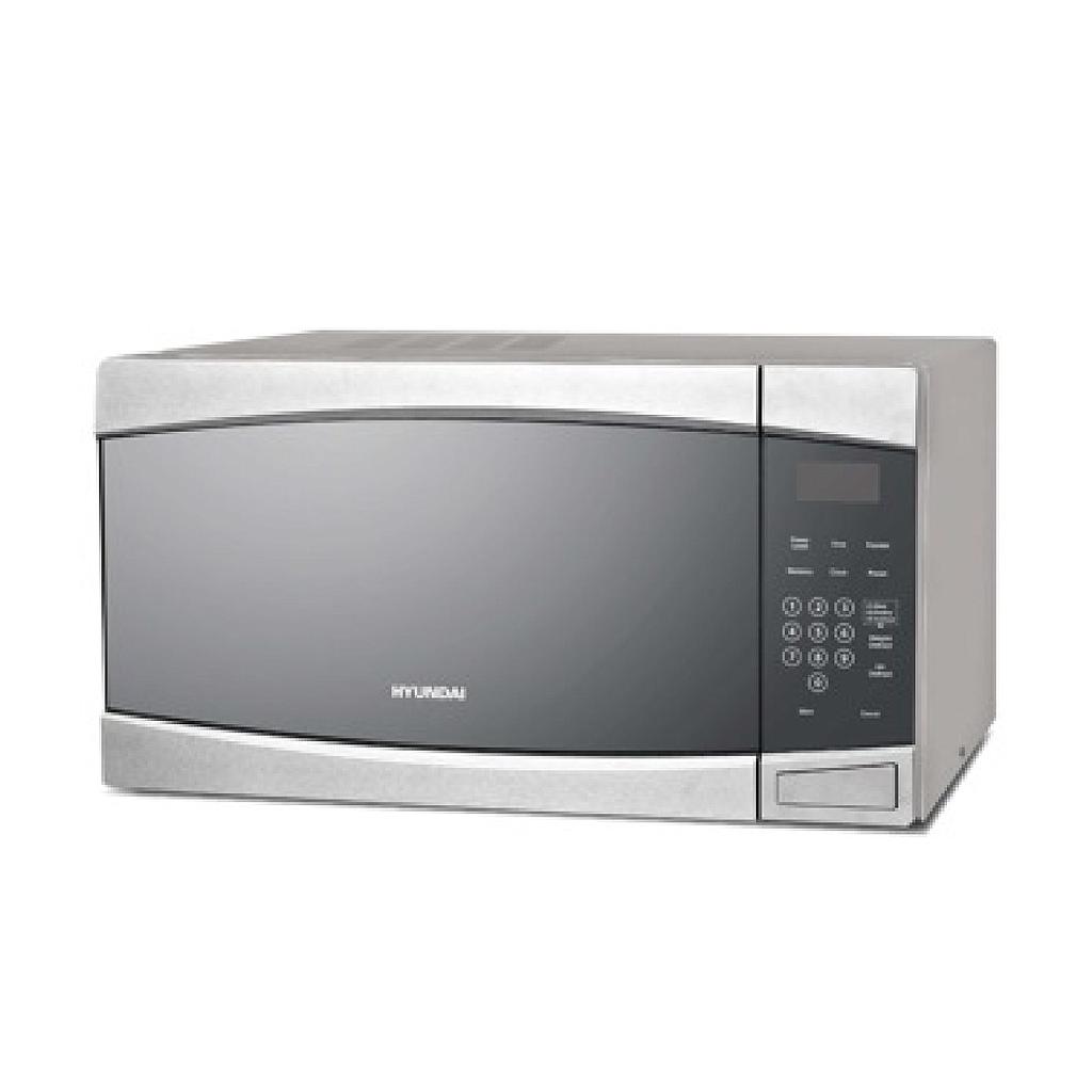 Hyundai Microwave Oven 43 Liter - Silver