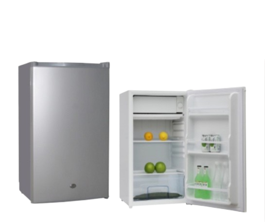 Hyundai Refrigerator Minibar - Silver (NEW)