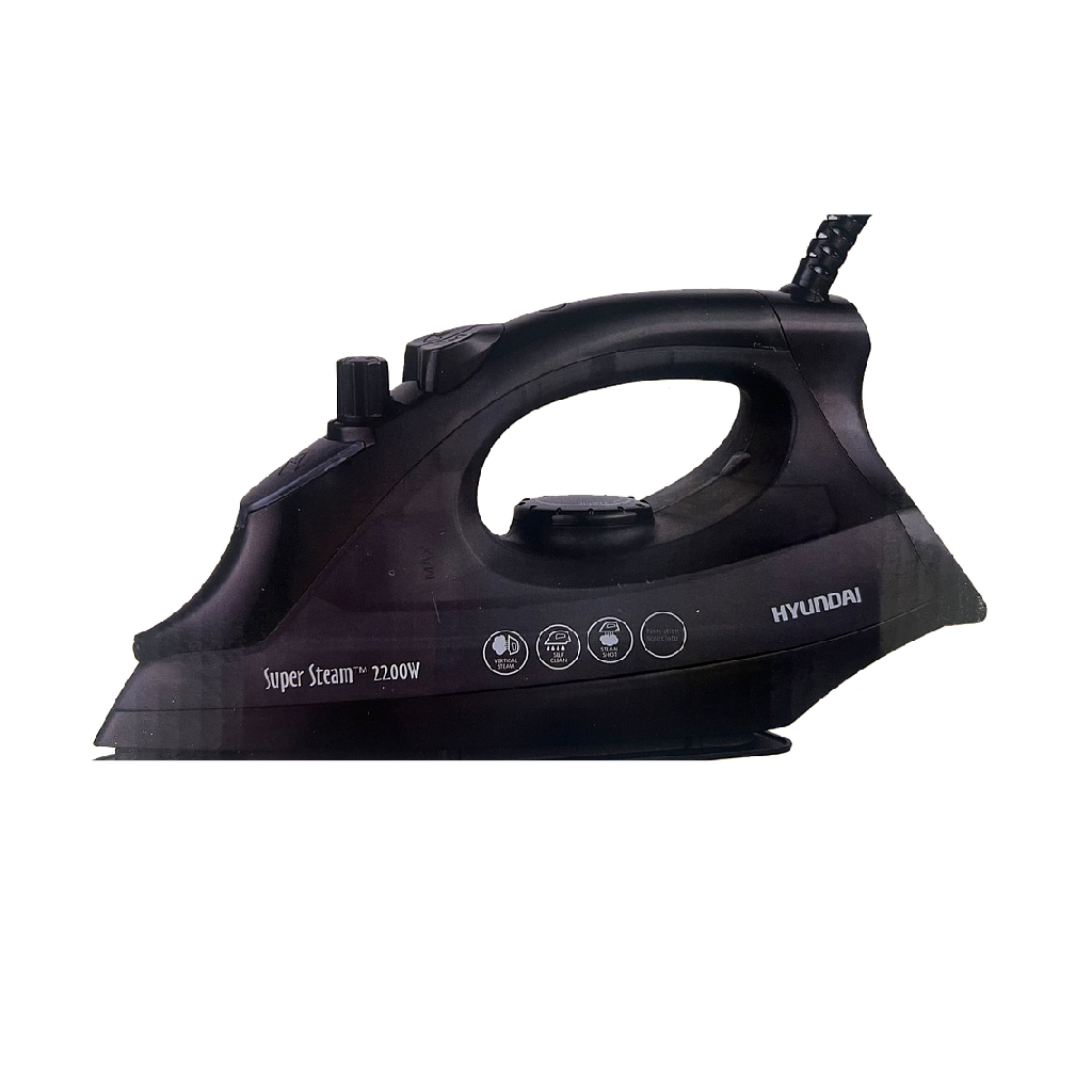 Hyundai Steam Iron 2200W (NEW)