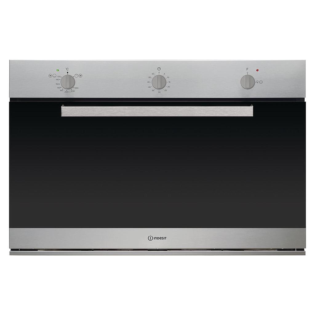 Indesit Built -in Oven with Grill 90cm cooling fan 110Liters Electric