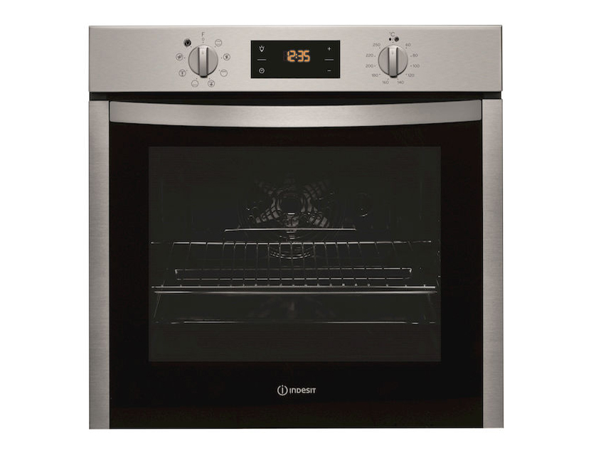 Indesit Oven with Grill 60cm 66Liters EE