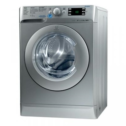 Indesit Washing Machine 8kg 1200rpm A+++ Innex Silver |