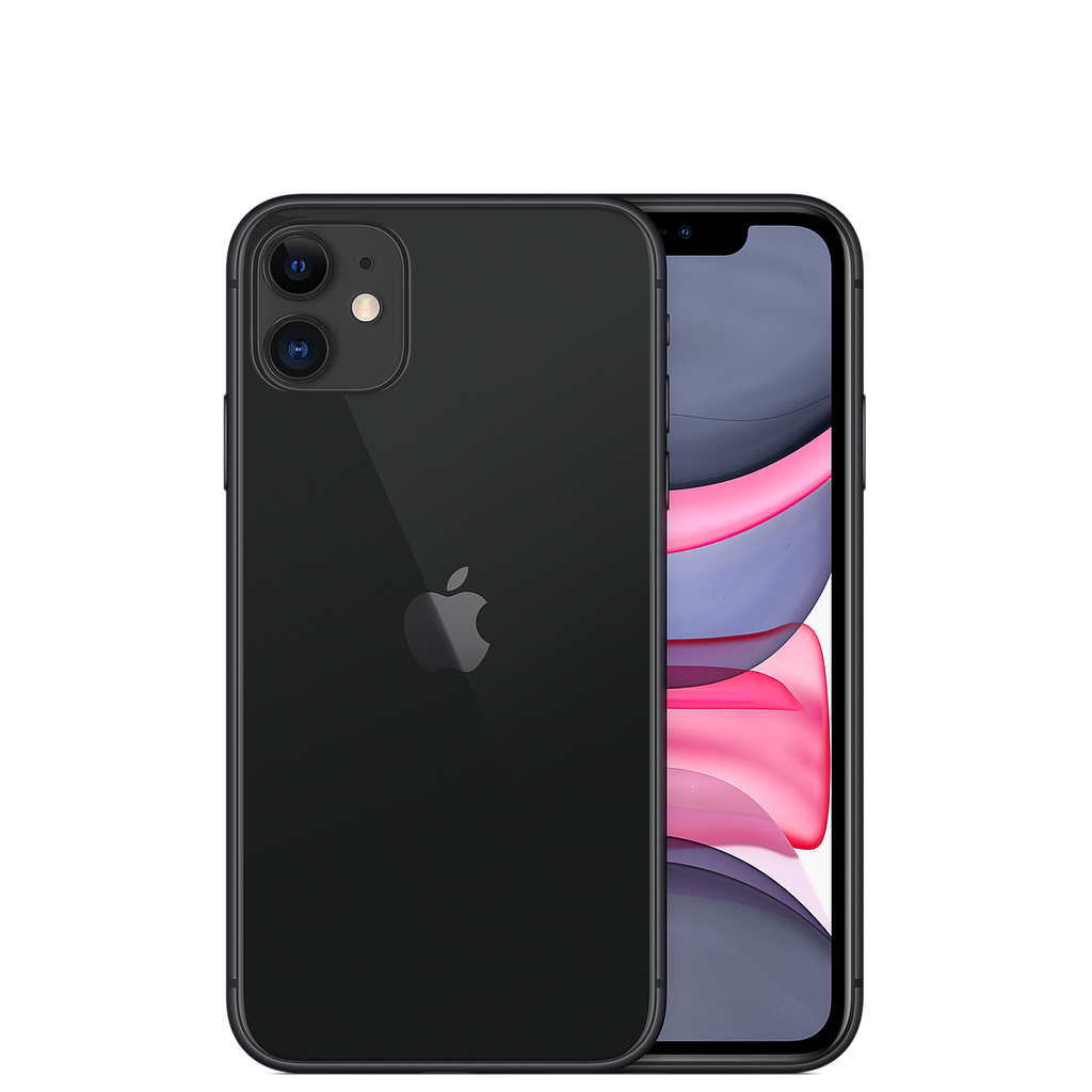 iPhone 11 128GB Black