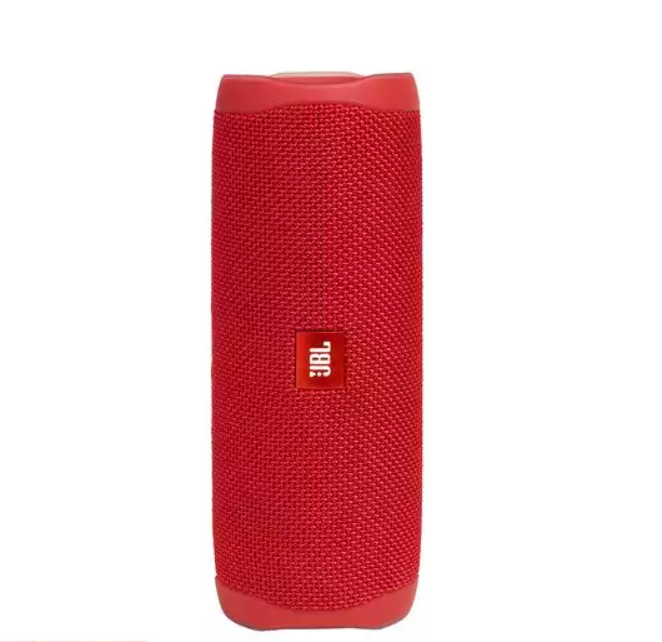 JBL Flip 5 Waterproof Portable Bluetooth Speaker - Red | SPEAKERS