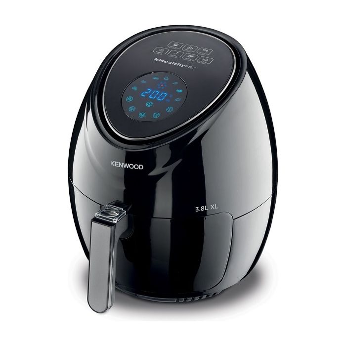 Kenwood AirFryer 1.7Kg - Black