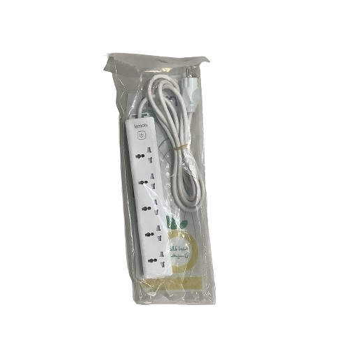 Lemon 3m Extension 5 Socket EU (3935)