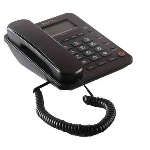 Lemon Telephone with Caller id