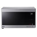 LG Microwave Oven 25 Liters Inverter Smart iwave 1150W Silver