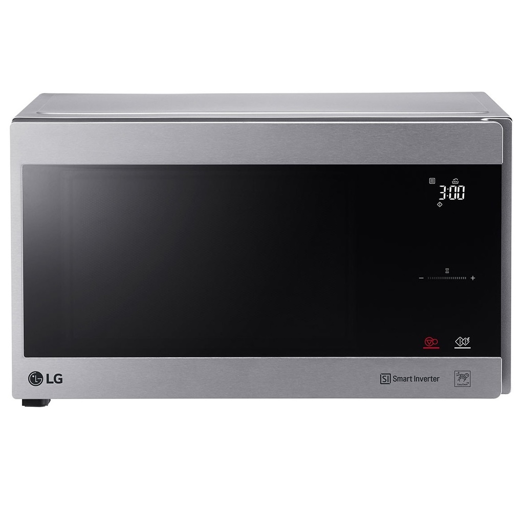 LG Microwave Oven 42 Liters Inverter Smart iwave 1350W Silver
