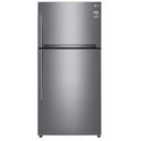 LG Refrigerator Door Cooling Inverter Compressor 630Liter Silver