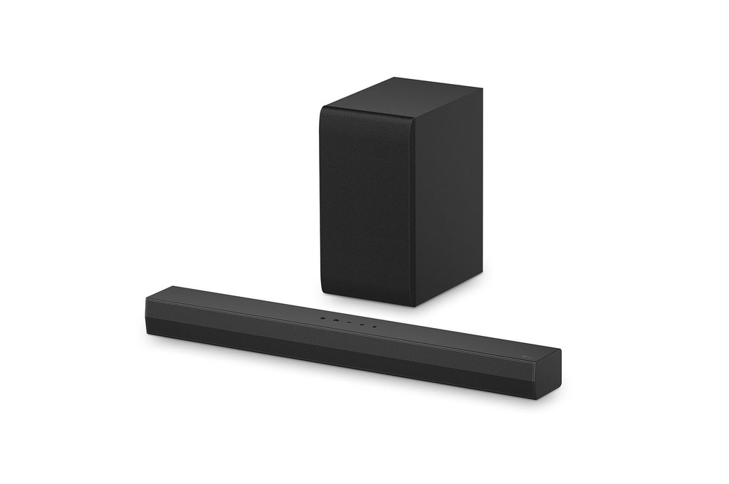 LG Sound Bar 2.1CH 300W Dolby Digital S40TSeries