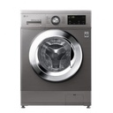 LG Washing Machine 7kg Steam Direct Drive ThinQ - Silver (NEW 0)