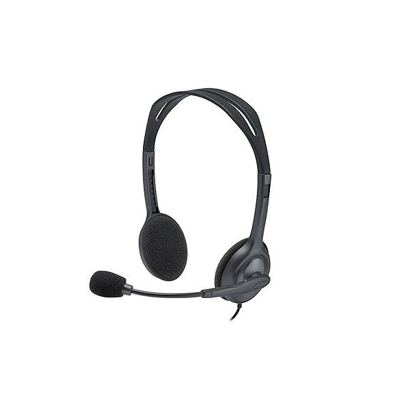 Logitech H111 Stereo Headest