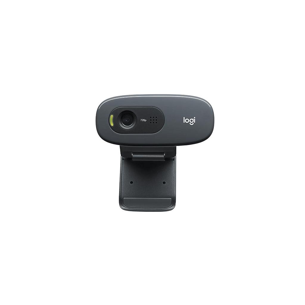 Logitech HD WebCam Built-in Mic