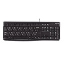 Logitech K120 Wired Keyboard