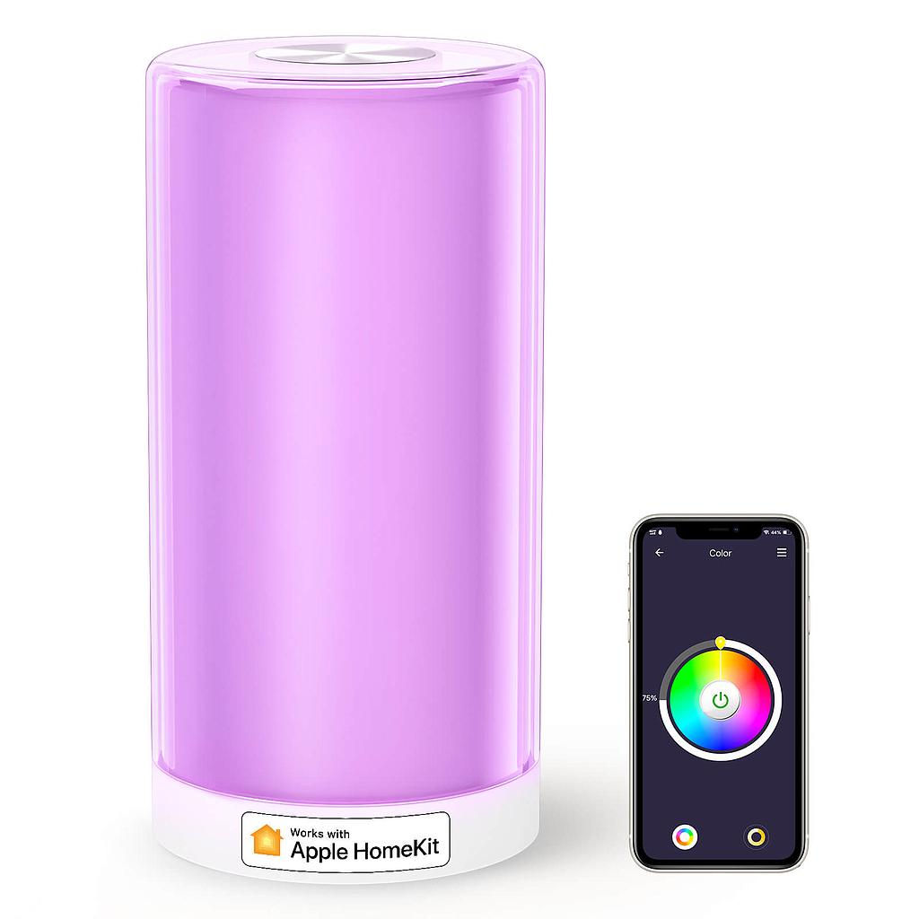 Meross Smart Wi-Fi Ambient Light with RGB | Smart Home