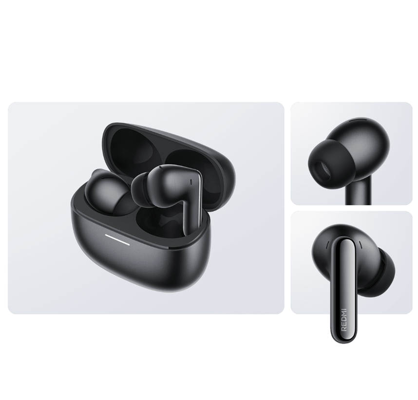Redmi Buds 8 Pro Obsidian Black
